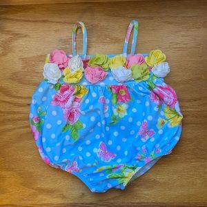 Kate Mack bubble swimsuit